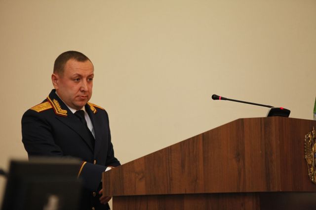 В Ставропольском крае Следственный комитет возьмётся за должников по заработной плате В Ставропольском крае Следственный комитет возьмётся за должников по заработной плате