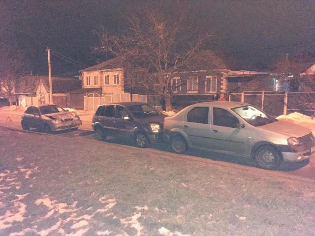 В Ставрополе по вине взрослых в ДТП пострадал ребёнок В Ставрополе по вине взрослых в ДТП пострадал ребёнок