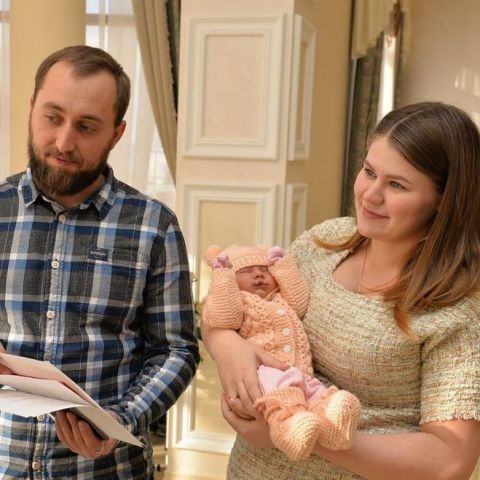 В 2020 году на Ставрополье родились Святозары, Любавы и Аполлоны В 2020 году на Ставрополье родились Святозары, Любавы и Аполлоны