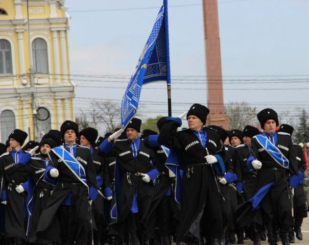 Казаки Ставрополья просят 15 миллионов рублей на усиление дружин Казаки Ставрополья просят 15 миллионов рублей на усиление дружин