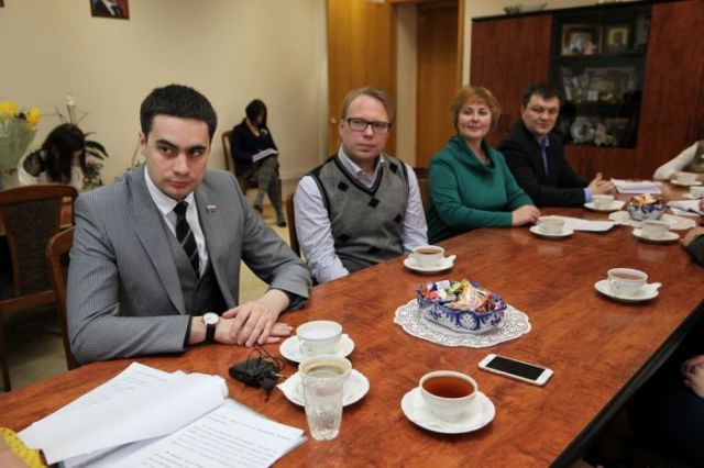 На Ставрополье состоялся диалог парламентариев с молодыми учёными На Ставрополье состоялся диалог парламентариев с молодыми учёными