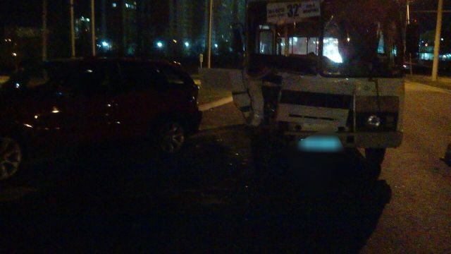 В Ставрополе в ДТП пострадали 5 пассажиров автобуса В Ставрополе в ДТП пострадали 5 пассажиров автобуса