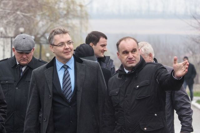 На Ставрополье открылась выставка «Агроуниверсал» На Ставрополье открылась выставка «Агроуниверсал»