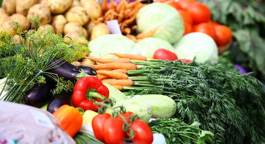 Целых 4 продуктовых ярмарки будут работать в Ставрополе в эти выходные