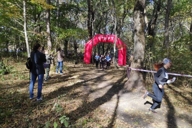В Ставрополе продолжается борьба за Кубок и первенство города по спортивному ориентированию В Ставрополе продолжается борьба за Кубок и первенство города по спортивному ориентированию