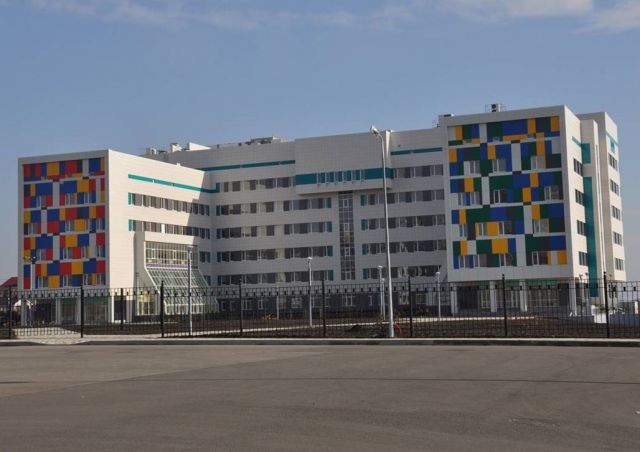 Новая поликлиника в Юго-Западном районе Ставрополя заработает в конце года Новая поликлиника в Юго-Западном районе Ставрополя заработает в конце года