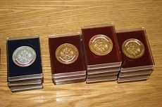 Обладателями золотых и серебряных медалей стали 240 выпускников Обладателями золотых и серебряных медалей стали 240 выпускников