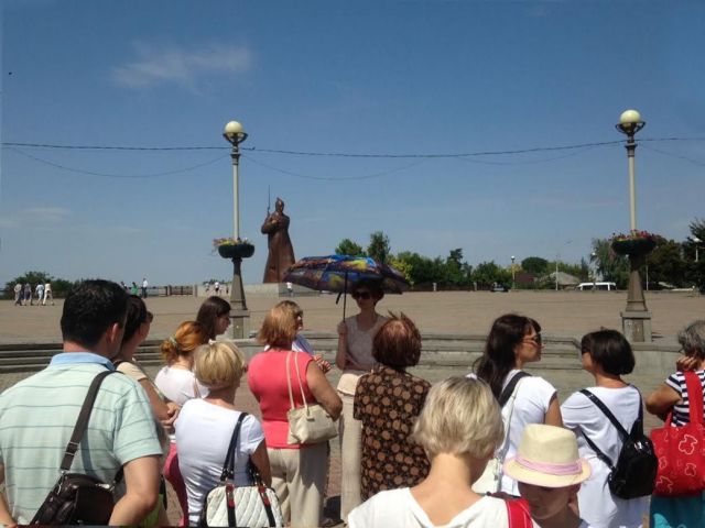 Администрация Ставрополя приглашает жителей и гостей города на экскурсии по краевому центру Администрация Ставрополя приглашает жителей и гостей города на экскурсии по краевому центру