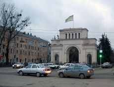 Ученики школ Ставрополя знакомятся с историческими местами города Ученики школ Ставрополя знакомятся с историческими местами города