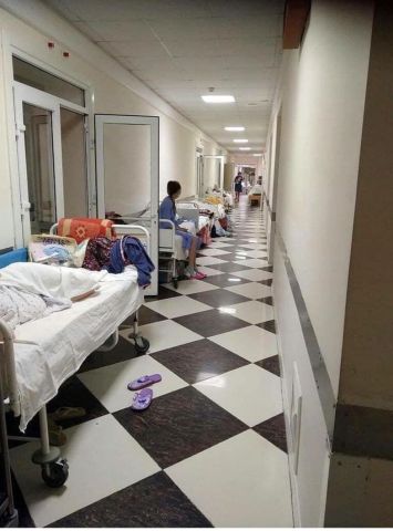 Минздрав Ставропольского края проводит проверку после данных о лежащих в коридорах роженицах Минздрав Ставропольского края проводит проверку после данных о лежащих в коридорах роженицах
