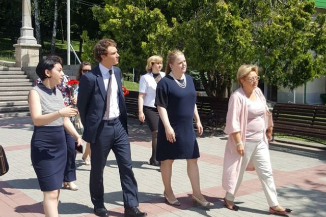 Эксперты назвали Ставрополь одним из лучших примеров по созданию здорового города Эксперты назвали Ставрополь одним из лучших примеров по созданию здорового города