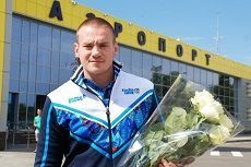 Ставропольчанин Евгений Кузнецов в Барселоне получил второе серебро Ставропольчанин Евгений Кузнецов в Барселоне получил второе серебро