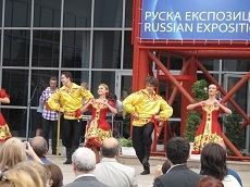 Ставропольская делегация вернулась с международной выставки Ставропольская делегация вернулась с международной выставки