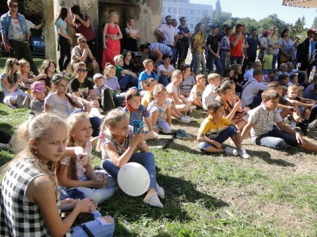 В Кисловодске прошёл первый открытый турнир по паркуру и воркауту В Кисловодске прошёл первый открытый турнир по паркуру и воркауту