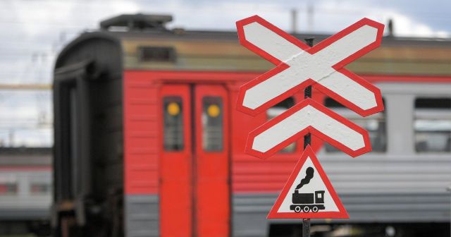 На КМВ пенсионерка попала под электропоезд На КМВ пенсионерка попала под электропоезд