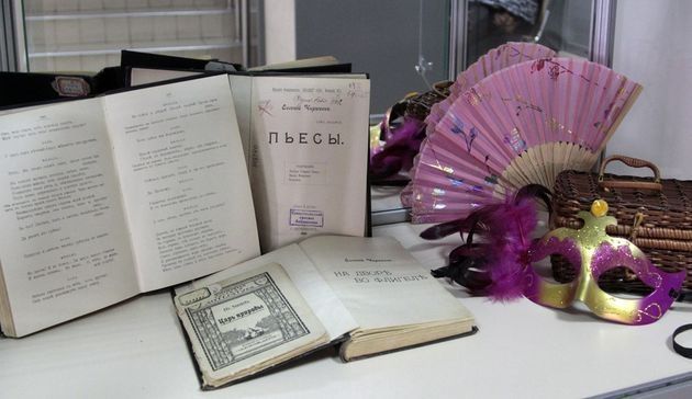 Уникальная выставка редких книг открылась в Ставрополе Уникальная выставка редких книг открылась в Ставрополе