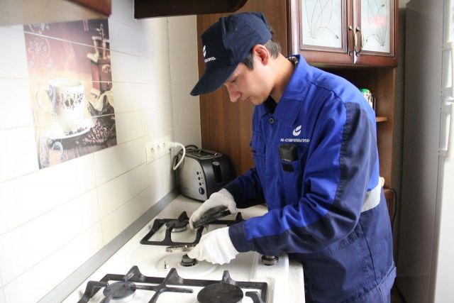 В Ставрополе выявили более 600 случаев незаконной установки газового оборудования В Ставрополе выявили более 600 случаев незаконной установки газового оборудования