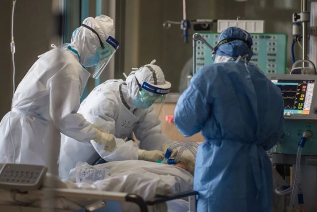 За сутки на Ставрополье скончались три человека, заболевших Covid-19 За сутки на Ставрополье скончались три человека, заболевших Covid-19