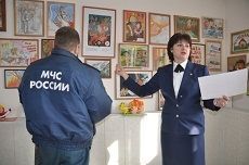 В Ставрополе подведены итоги конкурса детского рисунка В Ставрополе подведены итоги конкурса детского рисунка