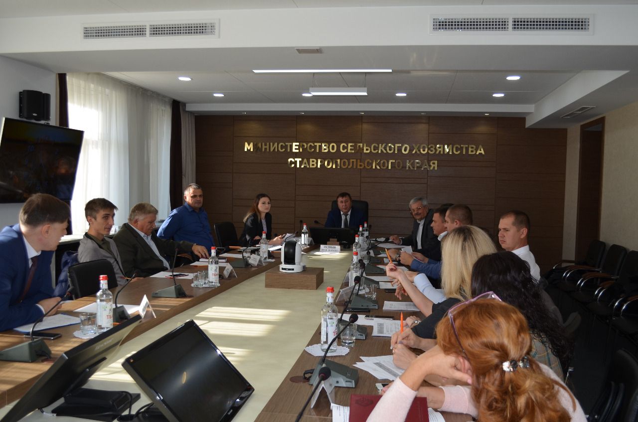 На Ставрополье продолжается обновление парка сельскохозяйственной техники На Ставрополье продолжается обновление парка сельскохозяйственной техники