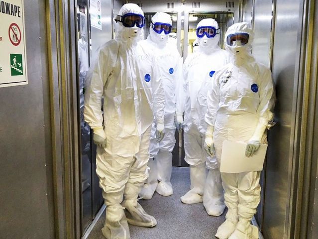 Группу специалистов Минздрава России направят в Ставропольский край из-за ситуации с коронавирусом Группу специалистов Минздрава России направят в Ставропольский край из-за ситуации с коронавирусом