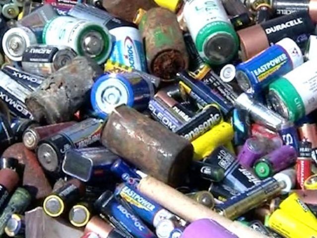 В Ставрополе пройдёт акция по сбору опасных отходов у населения В Ставрополе пройдёт акция по сбору опасных отходов у населения