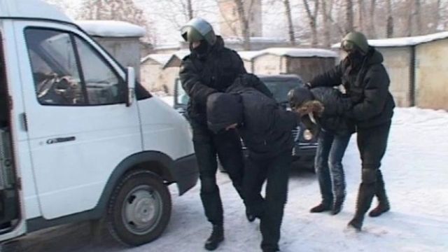 Четверых лидеров криминальной группировки задержали на Ставрополье Четверых лидеров криминальной группировки задержали на Ставрополье