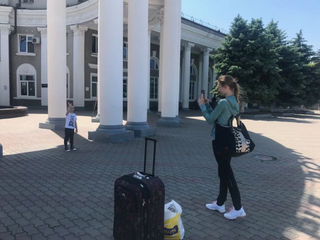 На ставропольских железнодорожных вокзалах на время разрешили фотографироваться На ставропольских железнодорожных вокзалах на время разрешили фотографироваться