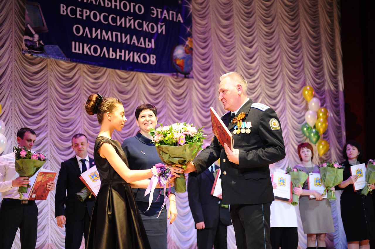 216 школьников Ставрополя стали победителями и призёрами регионального этапа всероссийской олимпиады 216 школьников Ставрополя стали победителями и призёрами регионального этапа всероссийской олимпиады