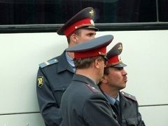 В Нефтекумске полицейские подозреваются в совершении кражи В Нефтекумске полицейские подозреваются в совершении кражи