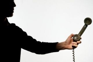 Начал работу «телефон доверия» Начал работу «телефон доверия»