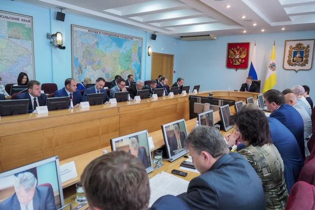 Режим ЧС сохранится на территории Ставрополья ещё неделю Режим ЧС сохранится на территории Ставрополья ещё неделю