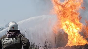 На газораспределительной станции произошел взрыв На газораспределительной станции произошел взрыв