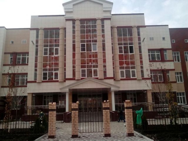 В Ставрополе началась предварительная запись детей в новую школу В Ставрополе началась предварительная запись детей в новую школу