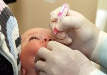 Полиомиелит угрожает ставропольским детям Полиомиелит угрожает ставропольским детям