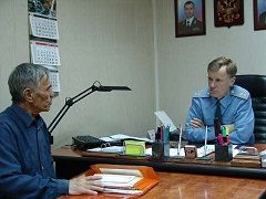 Горовой выслушал жителей Советского района и Кавминвод Горовой выслушал жителей Советского района и Кавминвод