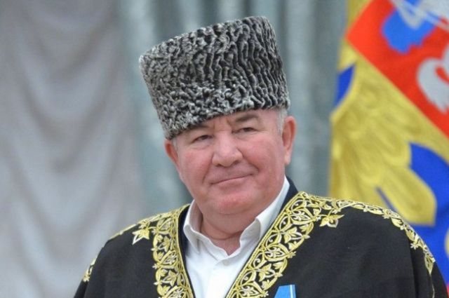 Муфтий Северного Кавказа призвал взорвать «Ельцин-центр» при обнаружении антигосударственной пропаганды Муфтий Северного Кавказа призвал взорвать «Ельцин-центр» при обнаружении антигосударственной пропаганды