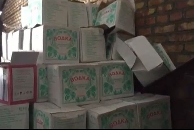 В Ставропольском крае изъяли более пяти тысяч бутылок контрафактного алкоголя В Ставропольском крае изъяли более пяти тысяч бутылок контрафактного алкоголя