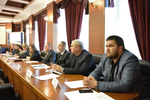 В администрации Ставрополя состоялось итоговое заседание антинаркотической комиссии В администрации Ставрополя состоялось итоговое заседание антинаркотической комиссии