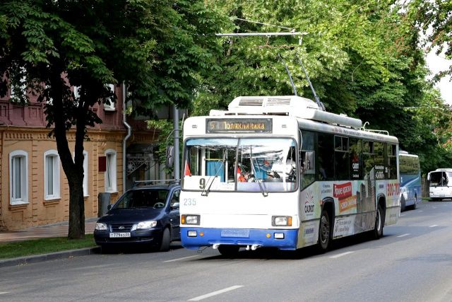 Дума Ставрополя рекомендовала администрации города ликвидировать троллейбусное предприятие Дума Ставрополя рекомендовала администрации города ликвидировать троллейбусное предприятие