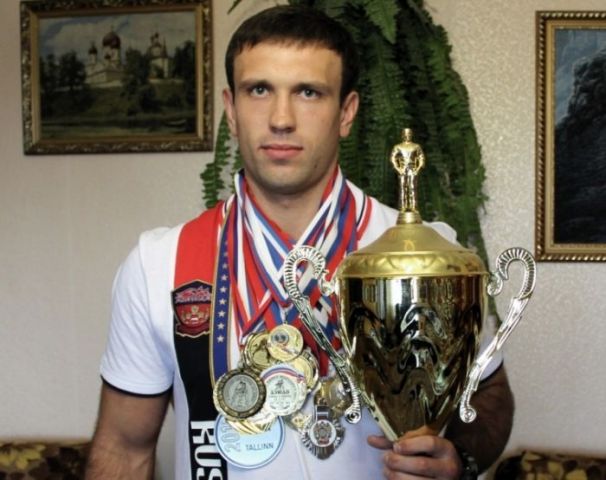 Ставропольский полицейский стал чемпионом страны по дзюдо Ставропольский полицейский стал чемпионом страны по дзюдо