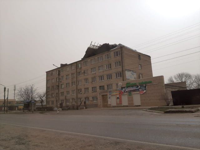 На Ставрополье из-за сильного ветра без электричества остались 10 населённых пунктов На Ставрополье из-за сильного ветра без электричества остались 10 населённых пунктов
