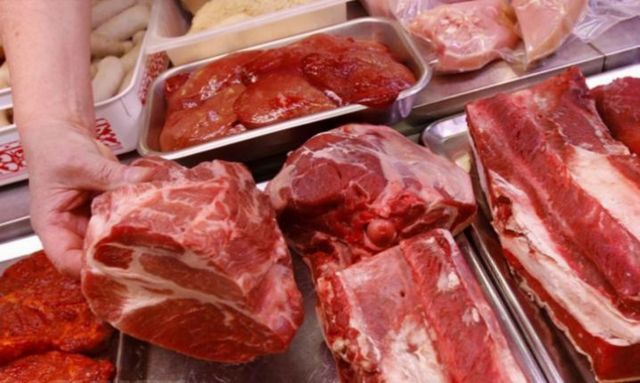 Роспотребнадзор выявил нарушения при продаже мяса в Ставропольском крае Роспотребнадзор выявил нарушения при продаже мяса в Ставропольском крае