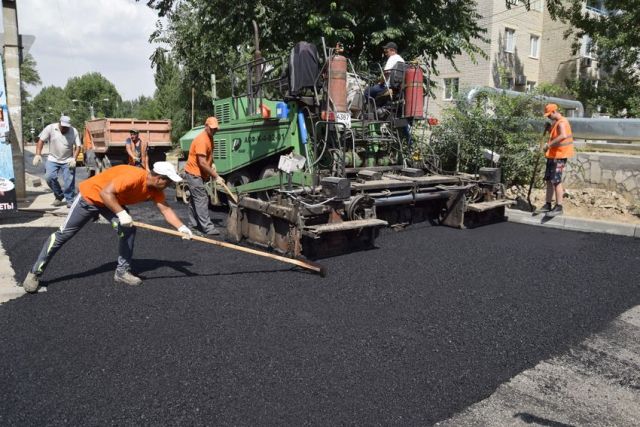 Работы по благоустройству Ставрополя вошли в активную фазу Работы по благоустройству Ставрополя вошли в активную фазу