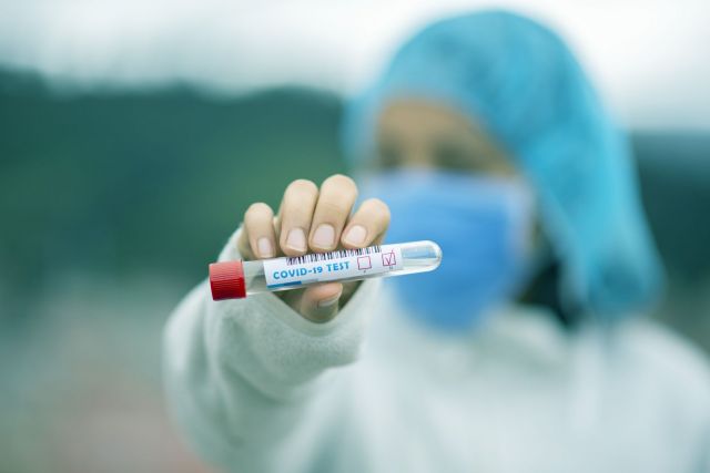 Ещё у 38 жителей Ставрополья подтвердился диагноз COVID-19 Ещё у 38 жителей Ставрополья подтвердился диагноз COVID-19