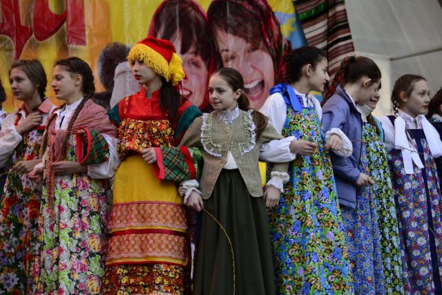 Казаки Ставрополя приглашают горожан на масленичные гуляния Казаки Ставрополя приглашают горожан на масленичные гуляния