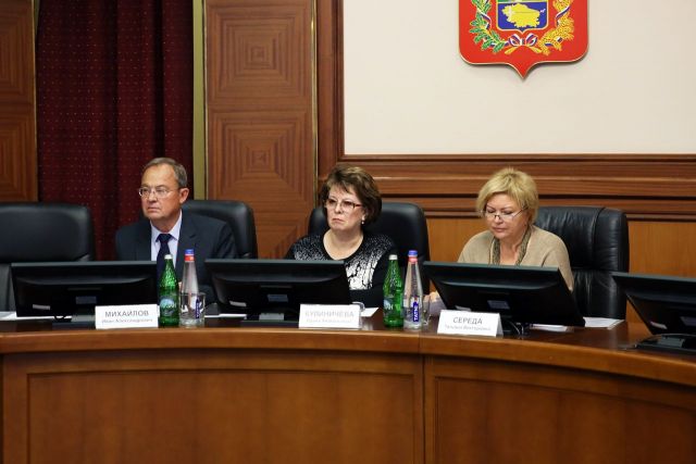 Ставропольских работодателей обяжут проводить диспансеризацию работников Ставропольских работодателей обяжут проводить диспансеризацию работников