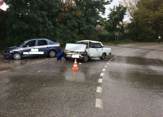 В Ставрополе неопытный водитель спровоцировал аварию с шестью пострадавшими В Ставрополе неопытный водитель спровоцировал аварию с шестью пострадавшими