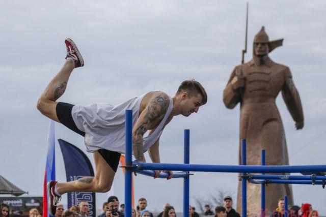 На Крепостной горе Ставрополя прошёл финал премии «Кардо» На Крепостной горе Ставрополя прошёл финал премии «Кардо»