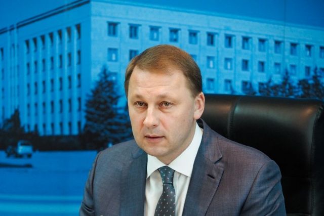 Губернатор снял с должности министра экономического развития Ставропольского края Губернатор снял с должности министра экономического развития Ставропольского края